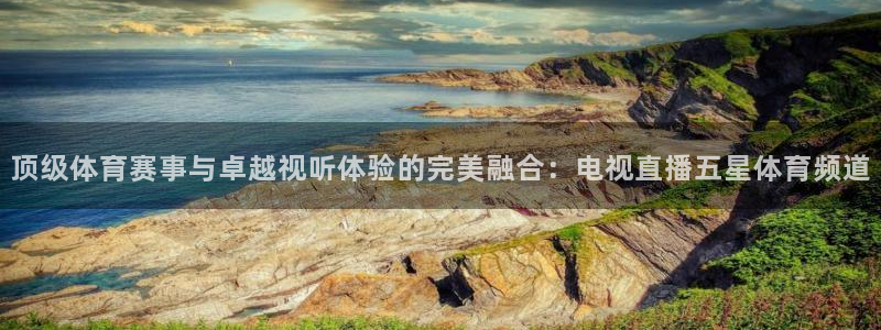 顶级体育赛事与卓越视听体验的完美融合：电视直播五星体育频道