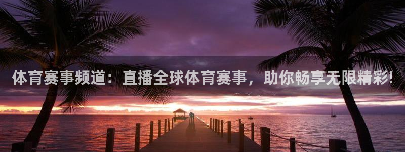 体育赛事频道：直播全球体育赛事，助你畅享无限精彩!